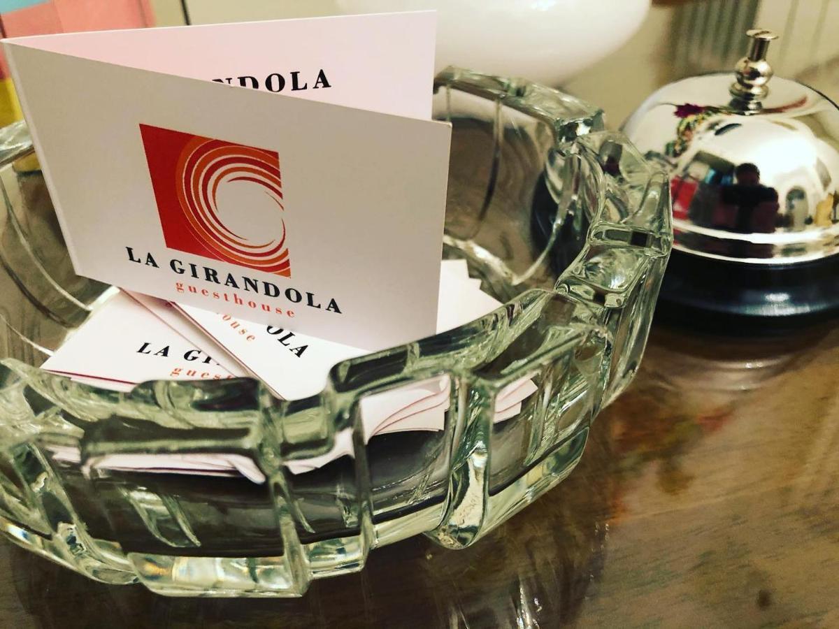 La Girandola Bed & Breakfast โรม ภายนอก รูปภาพ