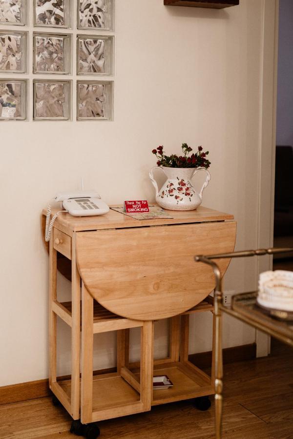 La Girandola Bed & Breakfast โรม ภายนอก รูปภาพ