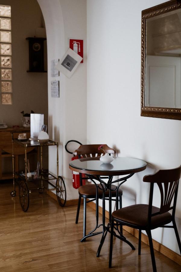 La Girandola Bed & Breakfast โรม ภายนอก รูปภาพ